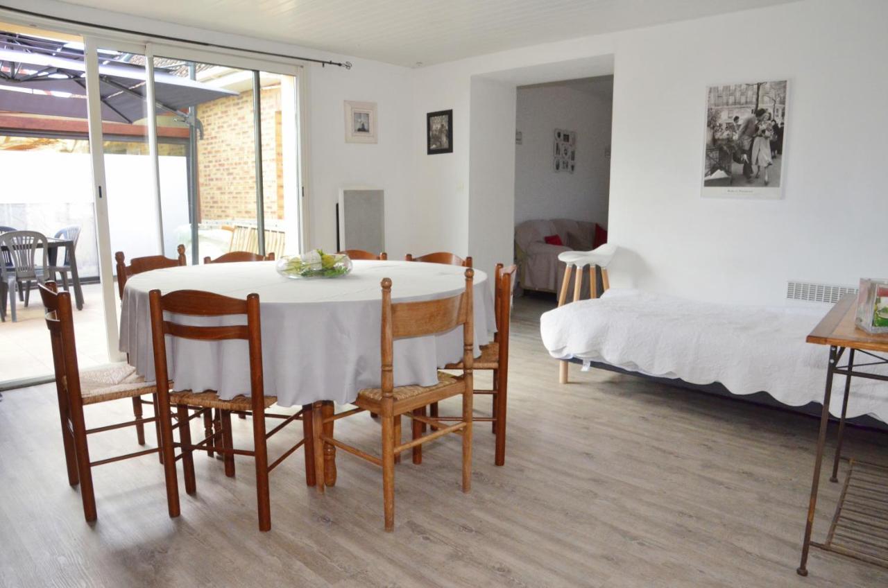 Villa le gite de Marie à Ferques Extérieur photo