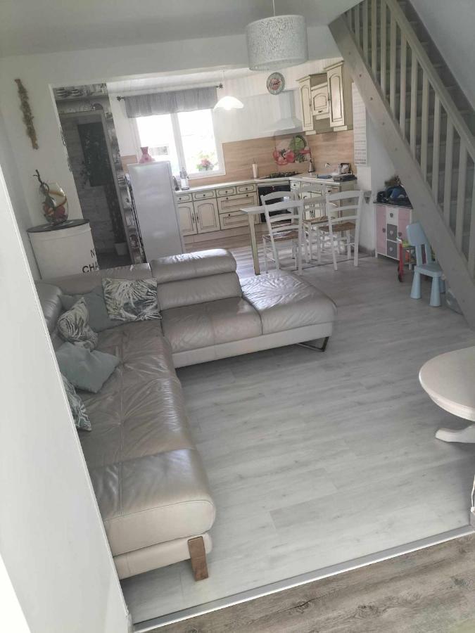 Villa le gite de Marie à Ferques Extérieur photo
